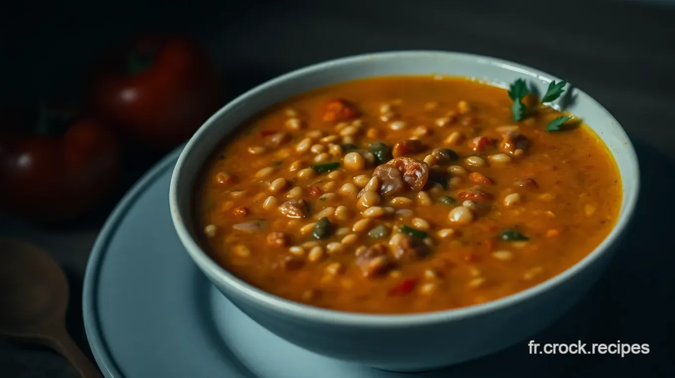 Dahl de Lentille Corail : Une Soupe Indienne Réconfortante et Savoureuse Dahl de Lentille Corail : La Délicieuse Soupe d' Inde