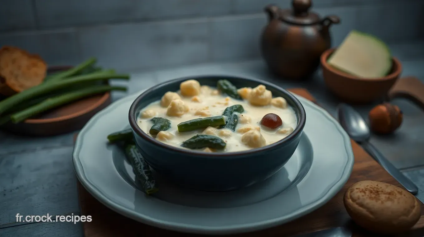 Épinard à la Crème : Une Recette Traditionnelle de Comfort Food Épinard à la Crème Gourmand: La Douceur de la Cuisine Française