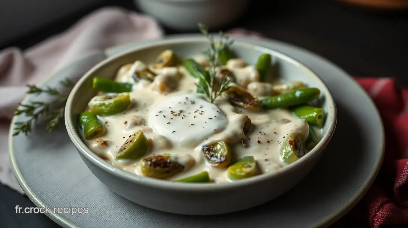 Recette Épinard : Épinards Sautés à la Crème Simple et Savoureux Épinards Sautés à la Crème Fraîche et Ail