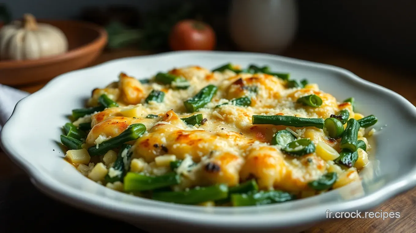 Gratin d' Épinards Crémeux à la Française : Une Époustouflante Épinard Recette ! Gratin d' Épinards Crémeux à la Française