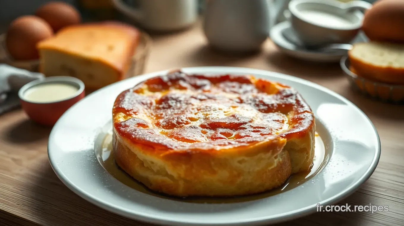 Le meilleur pain perdu : Une recette de brunch simple et délicieuse Pain Perdu : Le Brunch Parfait