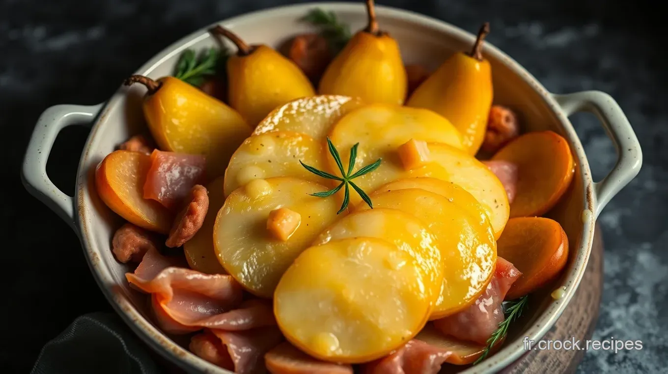 Poireaux au Jambon : Le Plat Réconfortant par Excellence Poireaux au Jambon : Le Confort d’un Plat Traditionnel Français