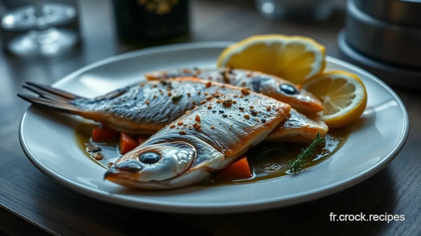 Poisson Plancha Marinée : Un Délice Estival Facile à Réaliser Poisson Plancha Marinée : Un Goût d' Été