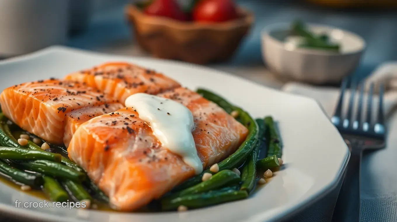 Recette Saumon aux Épinards Facile et Gourmande – Mon Astuce Santé Saumon aux Épinards Crémeux - Une Symphonie de Saveurs et de Fraîcheur