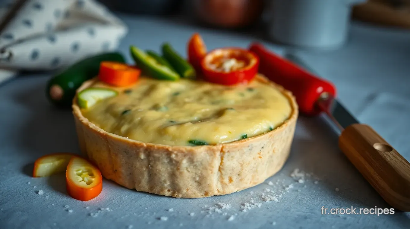 Tarte Légumes Simple et Savoureuse : La Recette Incontournable Tarte Légumes Simple et Savoureuse