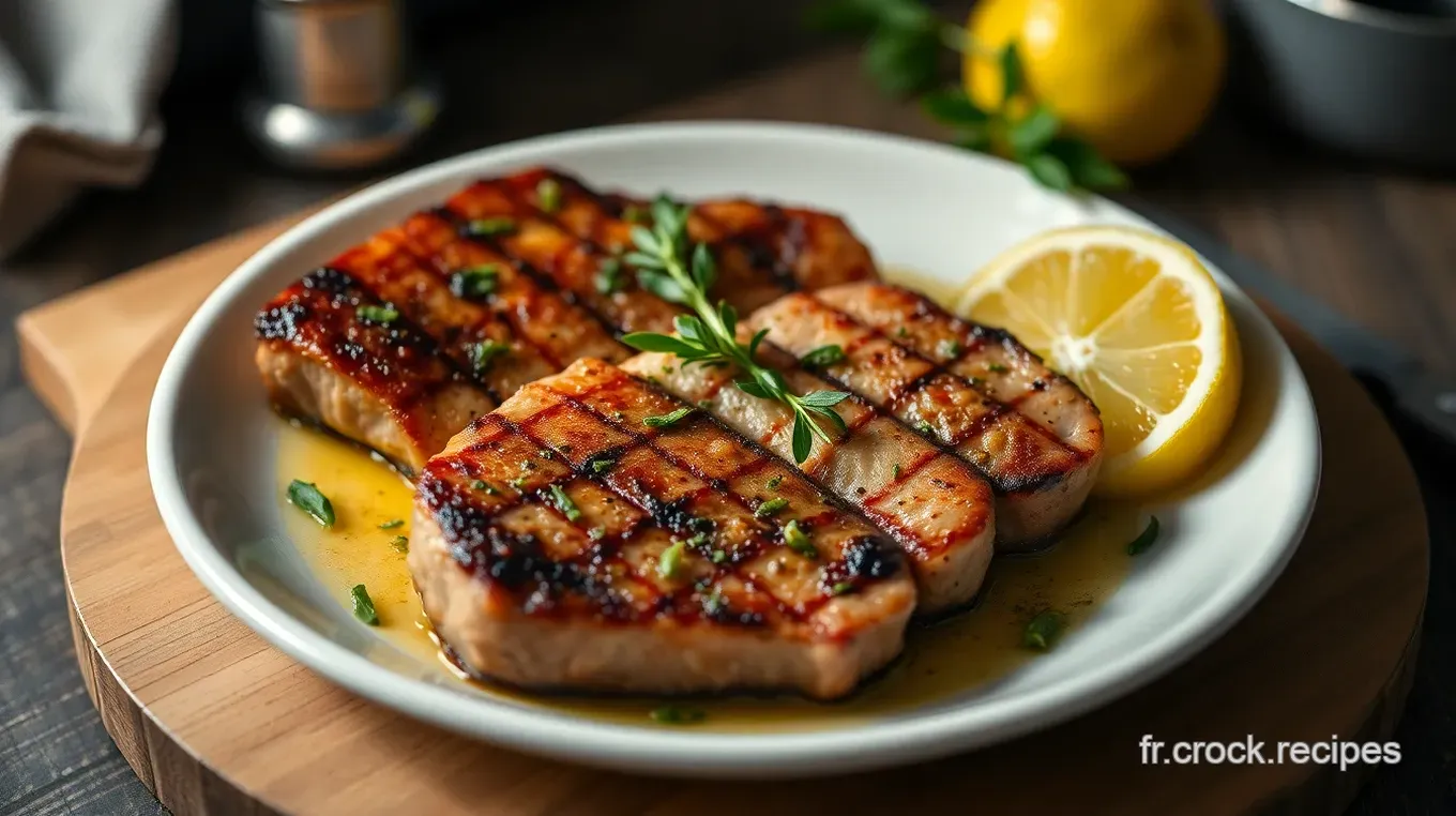 Cuisson filet de truite: Recette de truite rôtie aux herbes et citron Truite rôtie aux herbes de Provence et citron