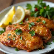 Air Fryer Faciles Ailes de Poulet Croustillantes &agrave; la Dijonnaise