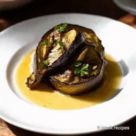 Aubergine au Four &agrave; la Proven&ccedil;ale Un D&eacute;lice Facile