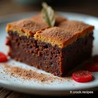 La Babka Signature au Chocolat Noir et Noisettes P&acirc;tisserie facile
