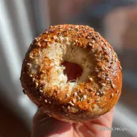 Bagels Express au Yaourt Grec Moelleux prot&eacute;in&eacute;s sans lev&eacute;e et pr&ecirc;ts en 45 min