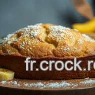 Recette Banana Bread: Mon G&acirc;teau R&eacute;confortant & Facile!
