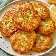 Beignets De Courgettes Air Fryer Feta