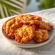 Beignets De Crevettes En 20 Minutes