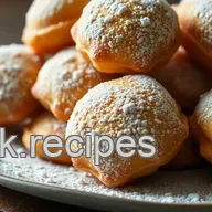 Beignets de Nouvelle-Orl&eacute;ans: Un D&eacute;lice Ensoleill&eacute;!