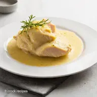 Recette de Blanc de Poulet Facile Sauce Boursin Express
