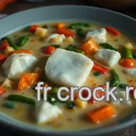 Blanquette de Poisson aux L&eacute;gumes Frais : Un D&eacute;lice Fran&ccedil;ais &agrave; Essayer !
