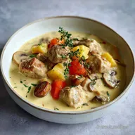 Blanquette de Veau Cookeo Facile