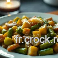 Blettes Saut&eacute;es &agrave; l&rsquo;Ail et au Parmesan : Une Recette Facile et Savoureuse