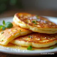 Recette Blinis Maison Traditionnels LAir de la Cr&ecirc;pe Russe Parfaite
