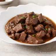 Recette Boeuf Bourguignon Facile Le Plat de GrandM&egrave;re
