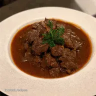 Boeuf Bourguignon Joie de Vivre Ma Citation Gastronomique Pr&eacute;f&eacute;r&eacute;e