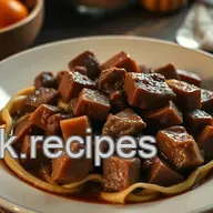 Boeuf Bourguignon Recette: Le Classique R&eacute;confortant!