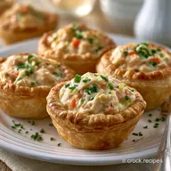 Bouch&eacute;e &Agrave; La Reine Au Poulet Pour 6
