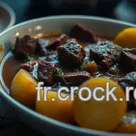 Boudin aux Pommes au Four : Un Plat R&eacute;confortant et Traditionnel