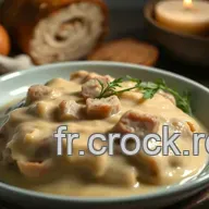 Recette de cuisson boudin blanc maison : Tradition Alsacienne r&eacute;invent&eacute;e