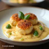 Boulettes de Viande au Bouillon de Coco Parfum&eacute; Recette Facile