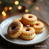Recette de Bredele &agrave; lAnis Biscuits de No&euml;l Alsaciens Faciles