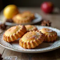 Recette Bredele aux &Eacute;pices Biscuits de No&euml;l dAlsace