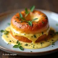 Brioche au Butternut et Ch&egrave;vre Recette Sal&eacute;e Moelleuse pour Brunch