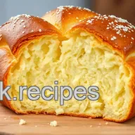 Recette Brioche "Buttery Bliss": Un Classique Fran&ccedil;ais Facile!