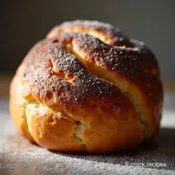 La Meilleure Brioche Chocolat Noisette Fa&ccedil;on Pralin&eacute; Maison