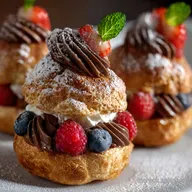 Briochettes Fa&ccedil;on Doowap Recette Ultra Moelleuse pour le Go&ucirc;ter