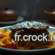 Recette de burger de poulet gourmet : un d&eacute;lice estival &agrave; savourer