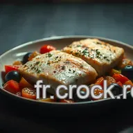 Recettes Cabillaud &agrave; la Proven&ccedil;ale : Un D&eacute;lice M&eacute;diterran&eacute;en Facile