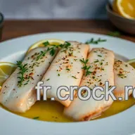 Recette Cabillaud au Citron et Herbes Fra&icirc;ches : Simple et Savoureux