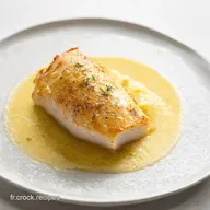 Cabillaud Recette Facile R&ocirc;ti au Beurre Citronn&eacute;