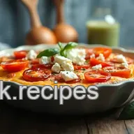 La recette facile : Cake aux tomates s&eacute;ch&eacute;es et feta, un d&eacute;lice &agrave; partager