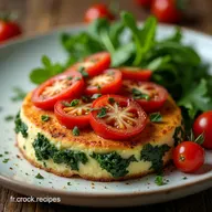 Cake Kale Tomates S&eacute;ch&eacute;es et Amandes Recette Facile et Saine