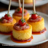 Cake Pops Sals JambonFromage Apro LAp&eacute;ro Chic et Facile