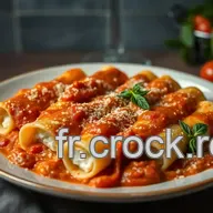 Cannelloni Ricotta &Eacute;pinard: Un D&eacute;lice Italien Facile!