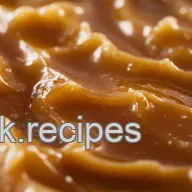 Caramel Beurre Sal&eacute;: Un Go&ucirc;t de Bretagne Chez Vous!