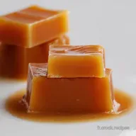 Caramels Mous au Beurre Sal&eacute; La Recette Bretonne Facile