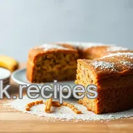 Carotte Cake Moelleux: La Recette Parfaite &agrave; la Fran&ccedil;aise!