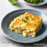 Cassolette de la Mer Gratin&eacute;e Ma Recette Facile aux SaintJacques