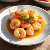 Cassolettes de SaintJacques et Crevettes Faciles Ma Recette Normande