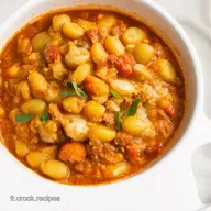 Cassoulet Express aux Haricots Blancs Ma Recette Facile